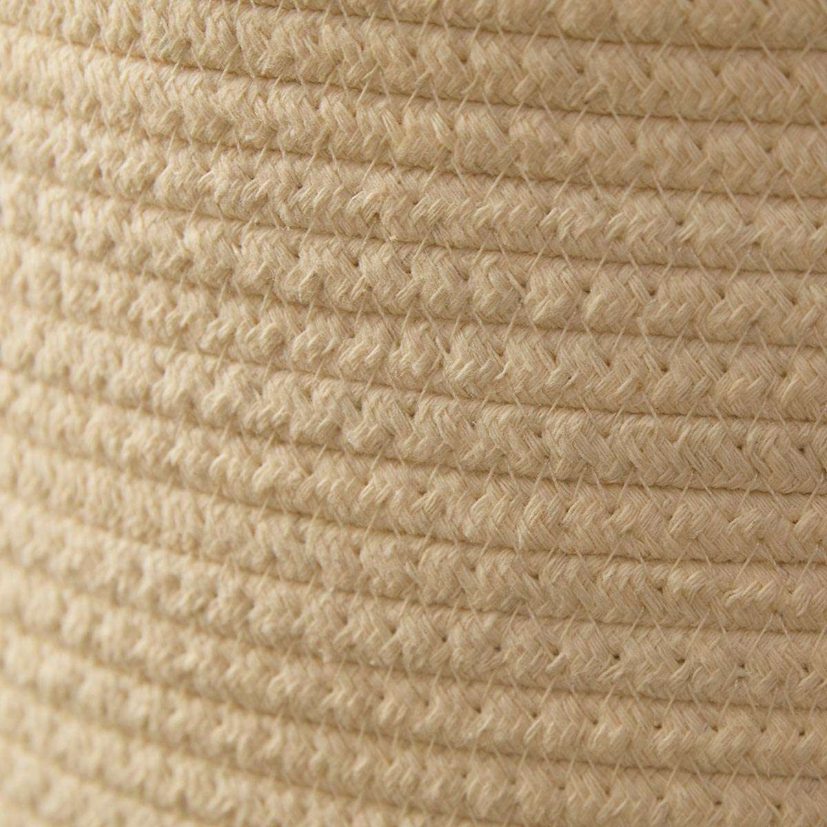 Daisy Rope Basket - Image 4