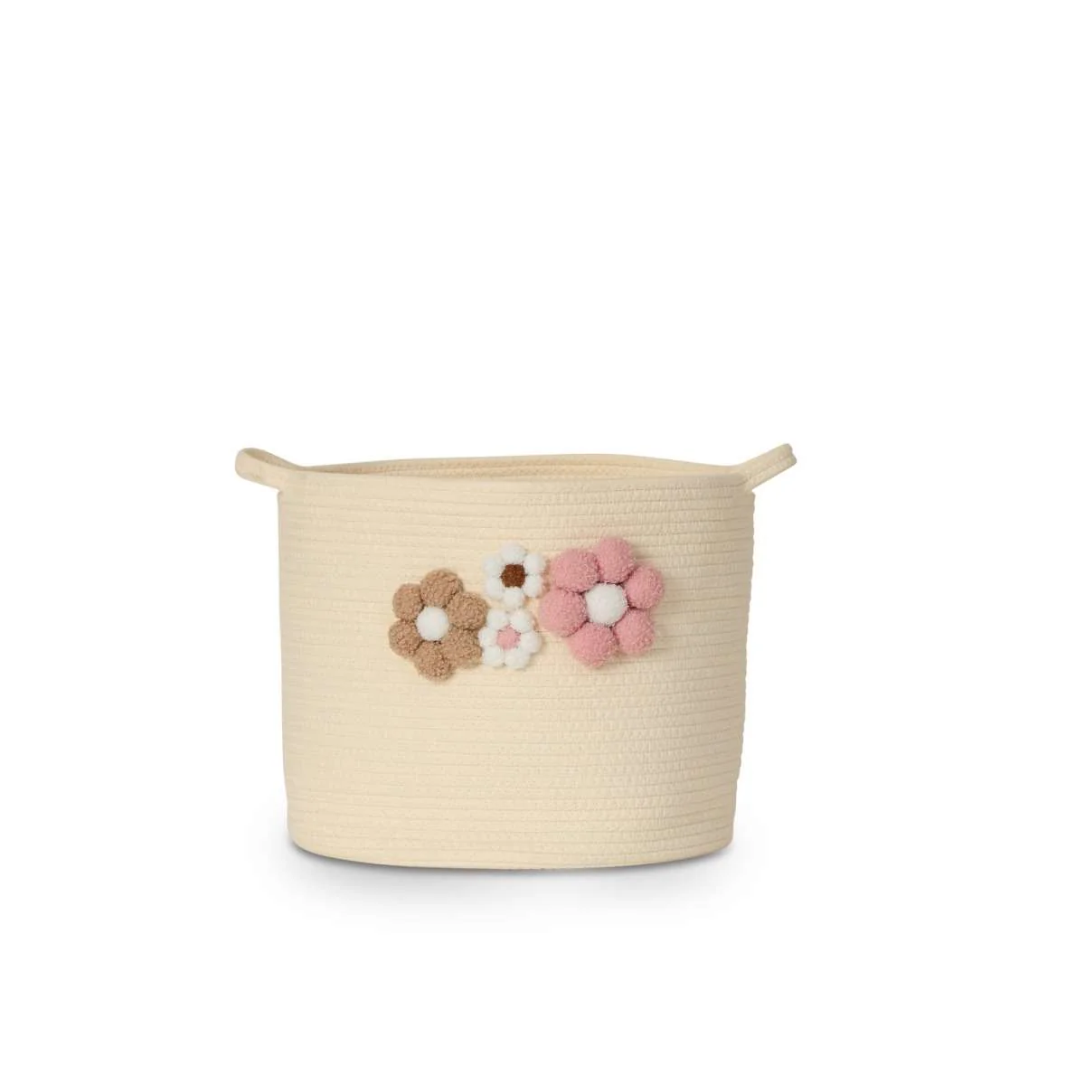 Daisy Rope Basket - Image 9