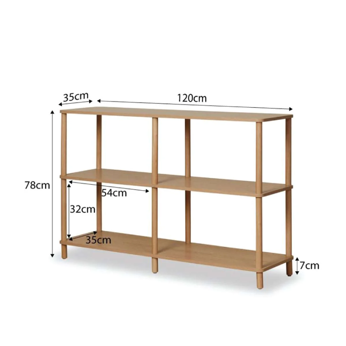 Eden Low Shelf - Image 10