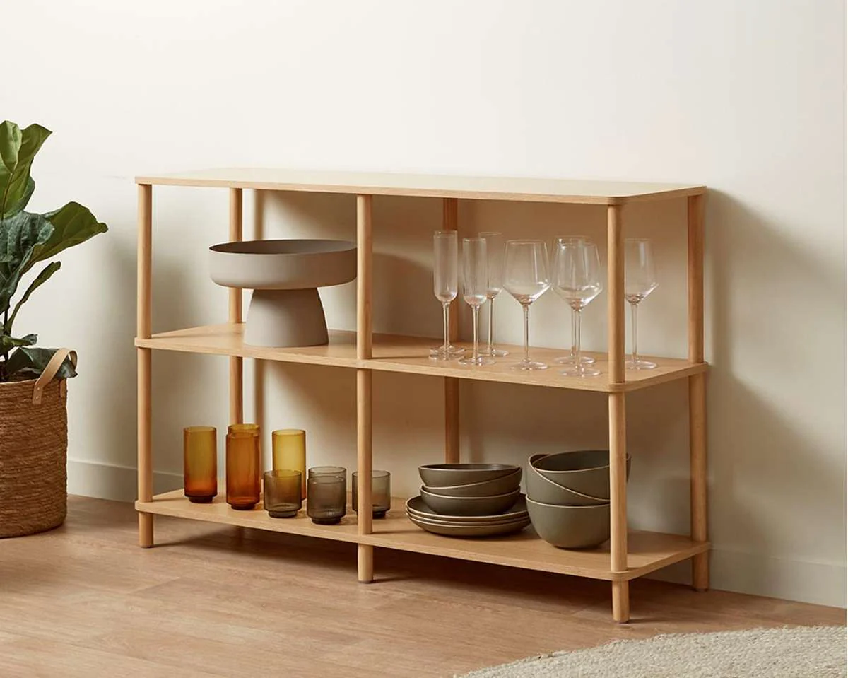 Eden Low Shelf - Image 5
