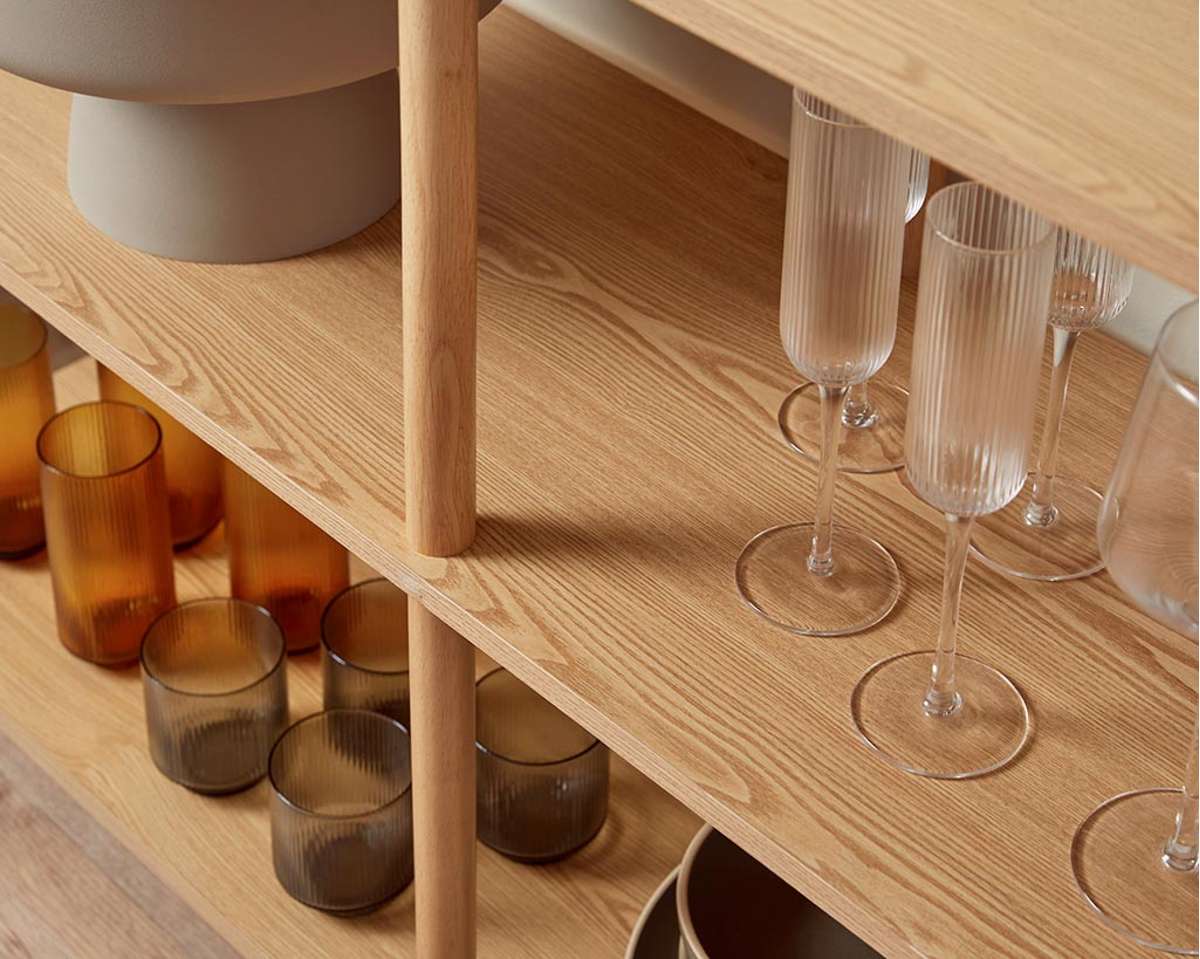 Eden Low Shelf - Image 6