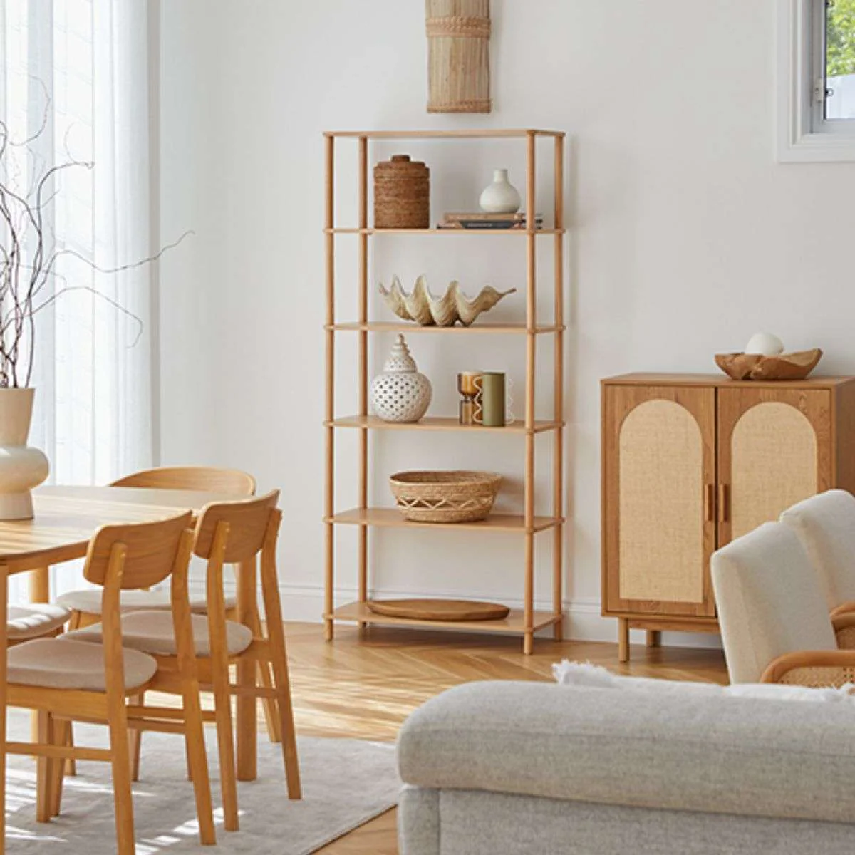 Eden Tall Shelf - Image 4
