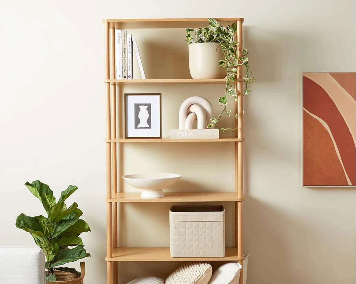 Eden Tall Shelf - Image 5