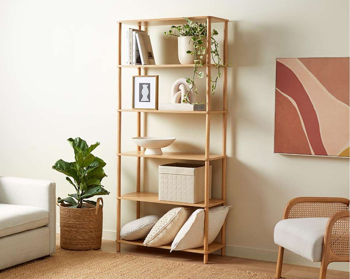 Eden Tall Shelf - Image 6