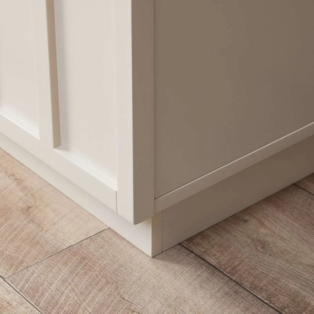 Emery Panel Buffet - Beige - Image 12