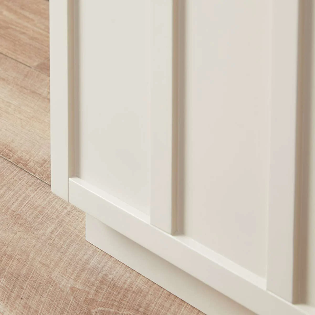 Emery Panel Buffet - Beige - Image 13