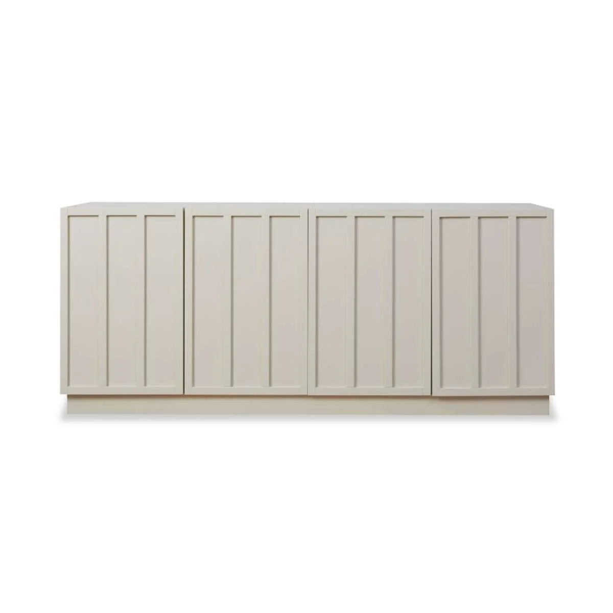Emery Panel Buffet - Beige - Image 16