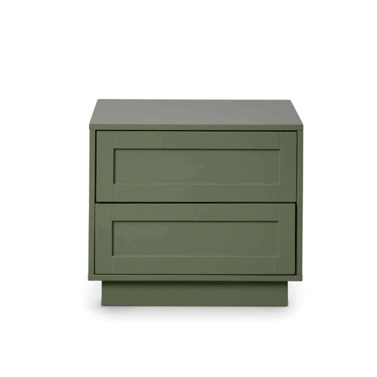 Eros Bedside Table - Sage Green - Image 10