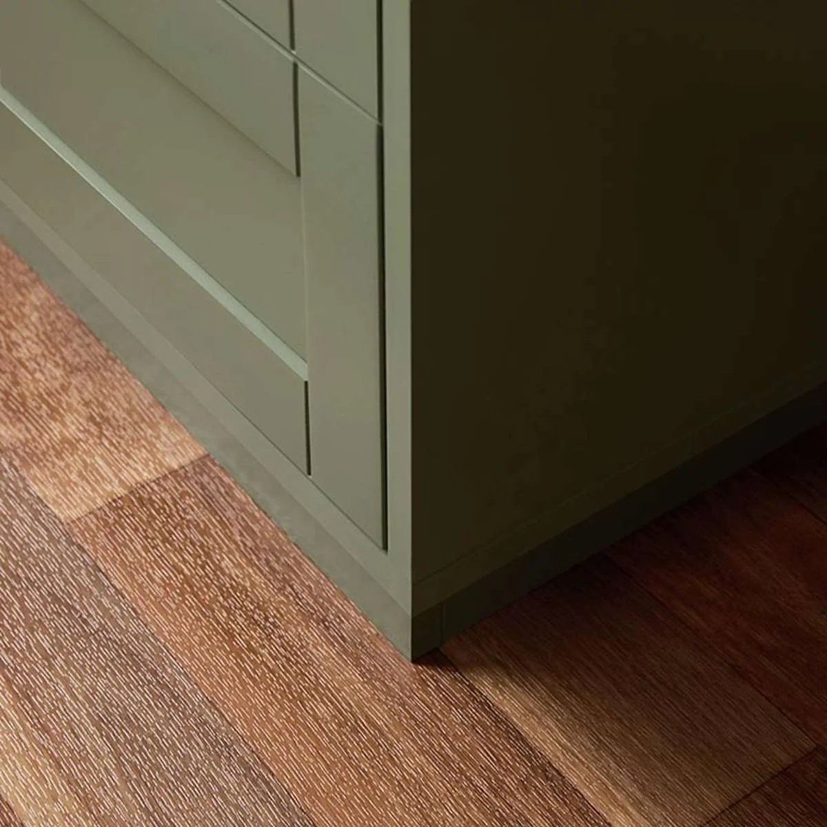 Eros Bedside Table - Sage Green - Image 7
