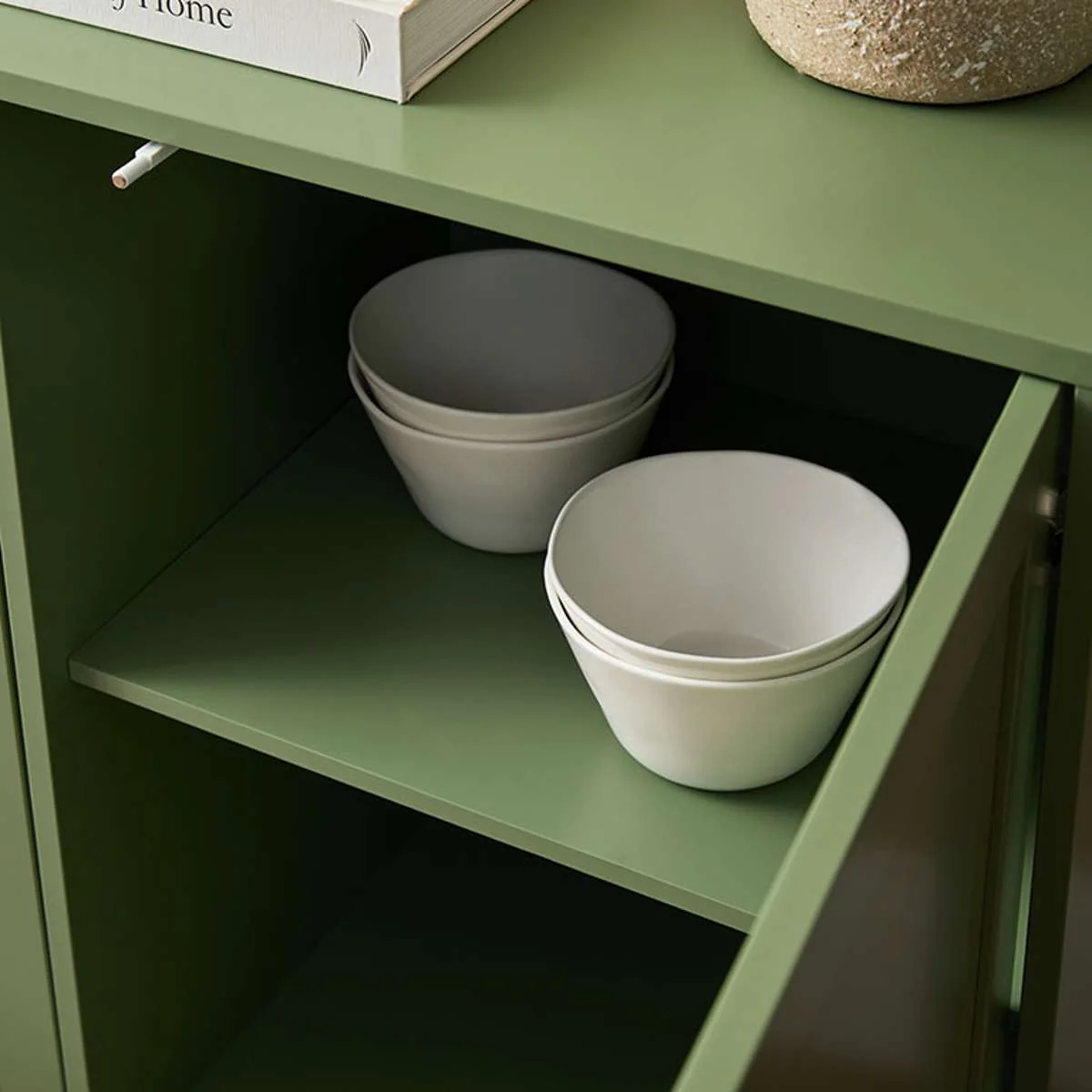 Eros Buffet - Sage Green - Image 9