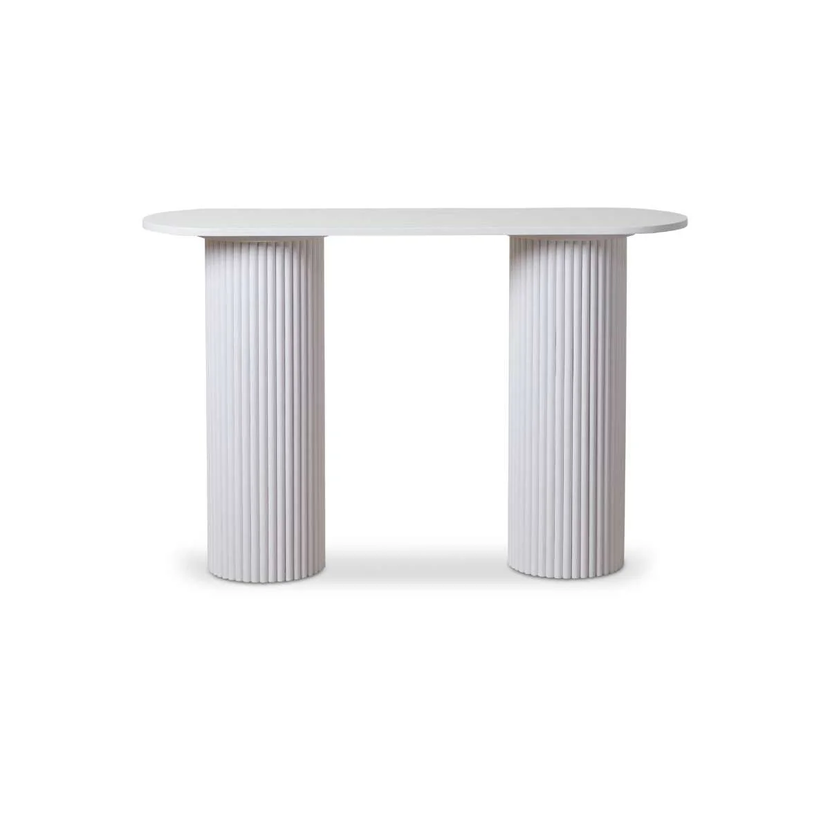 Eve Console Table - White - Image 10