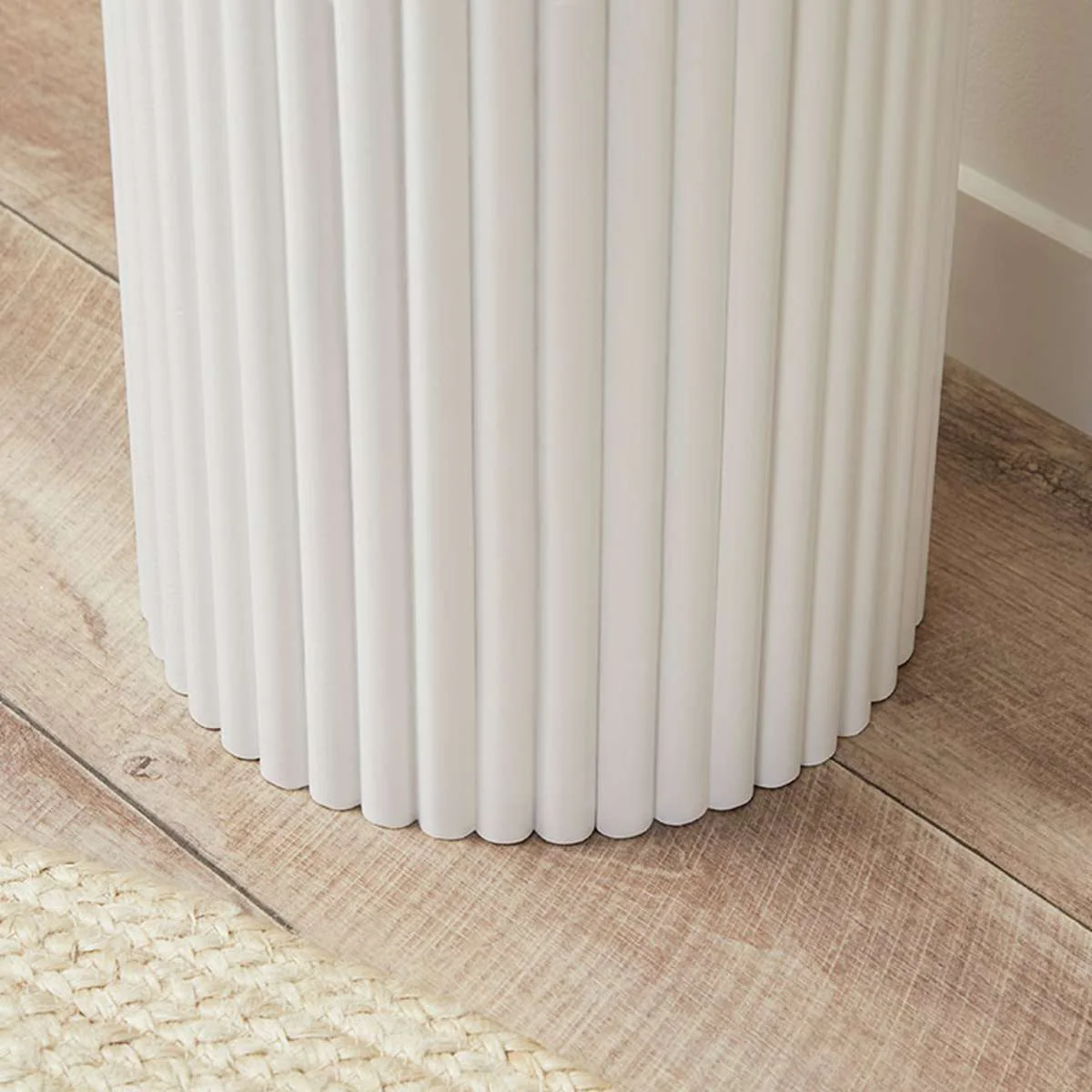 Eve Console Table - White - Image 6