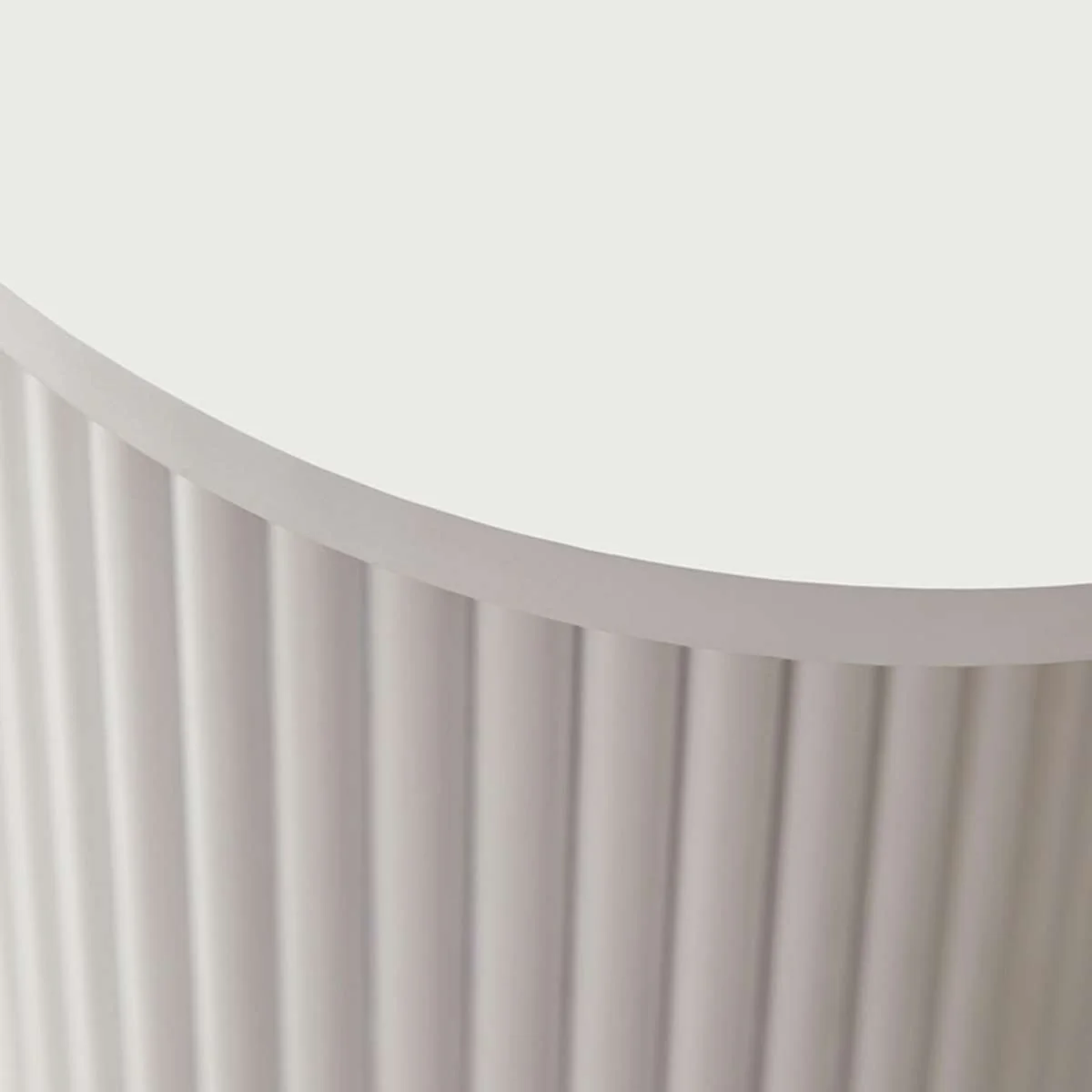 Eve Console Table - White - Image 8