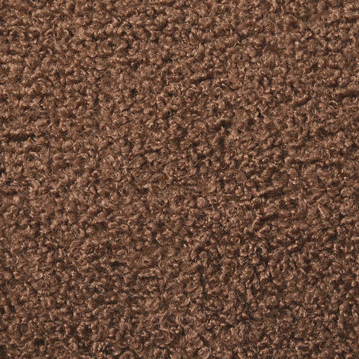 Felix Sherpa Occasional Chair - Chocolate - Image 11