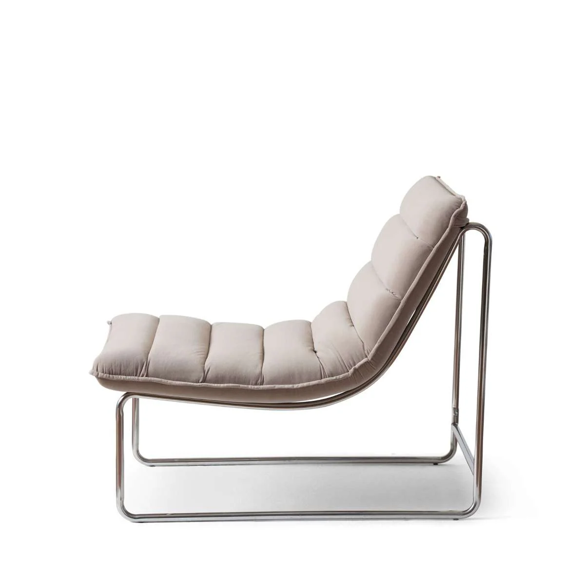Frank Ribbed Occasional Chair - Mushroom - Image 10