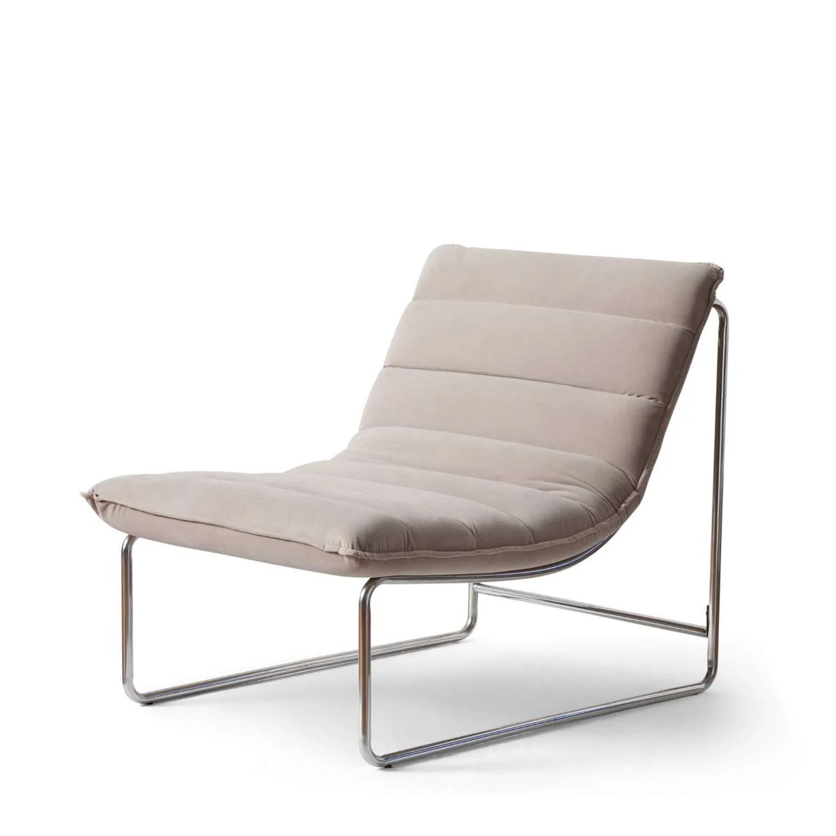 Frank Ribbed Occasional Chair - Mushroom - Image 8