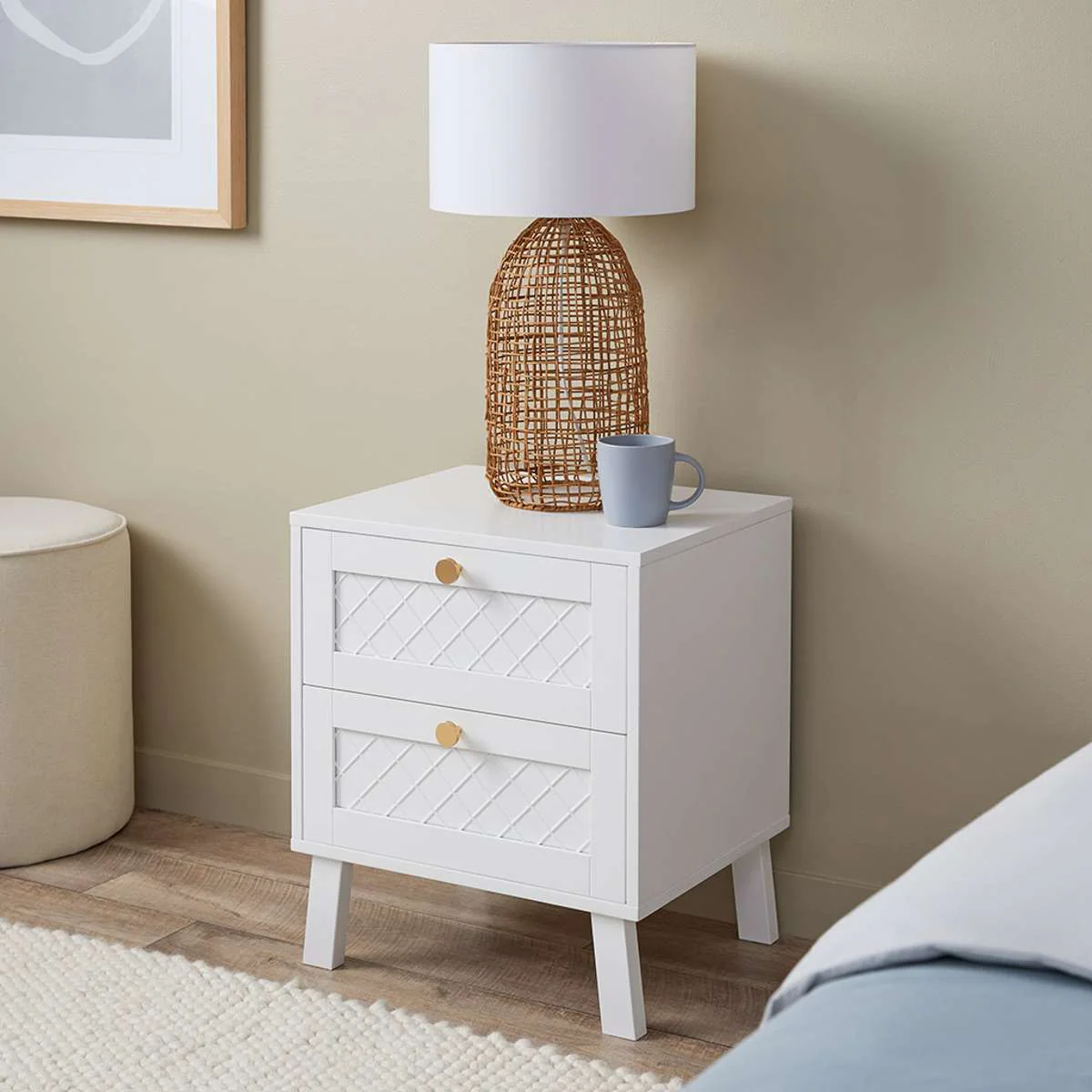 Genevieve Bedside Table - Image 3