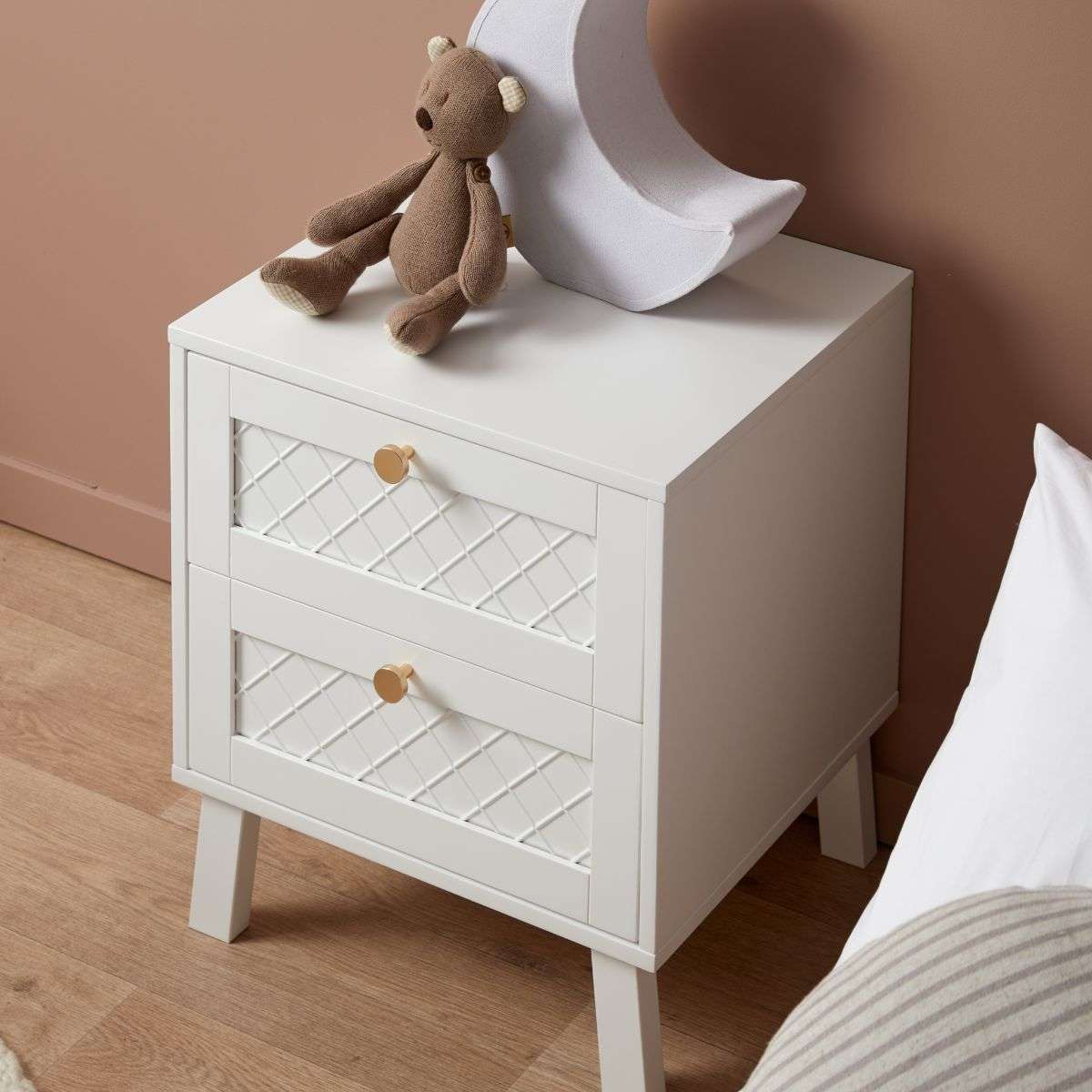 Genevieve Bedside Table - Image 4