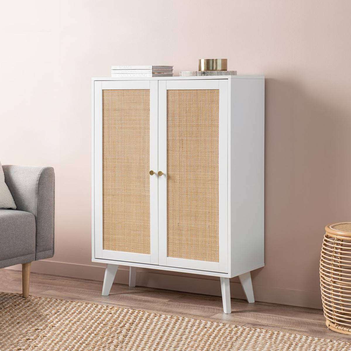 Georgia Two Door Cabinet - Image 3