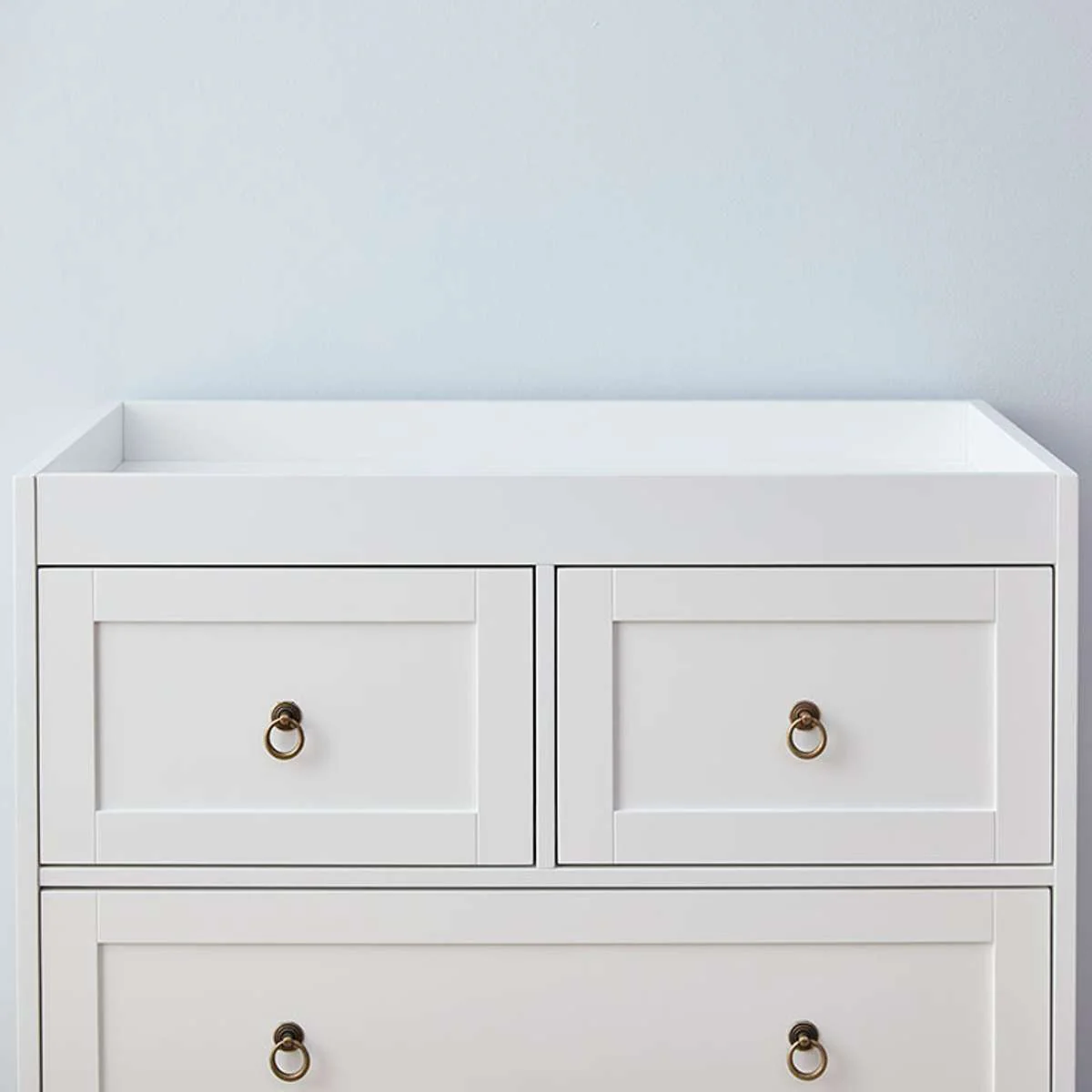 Hamptons Change Table - White - Image 10