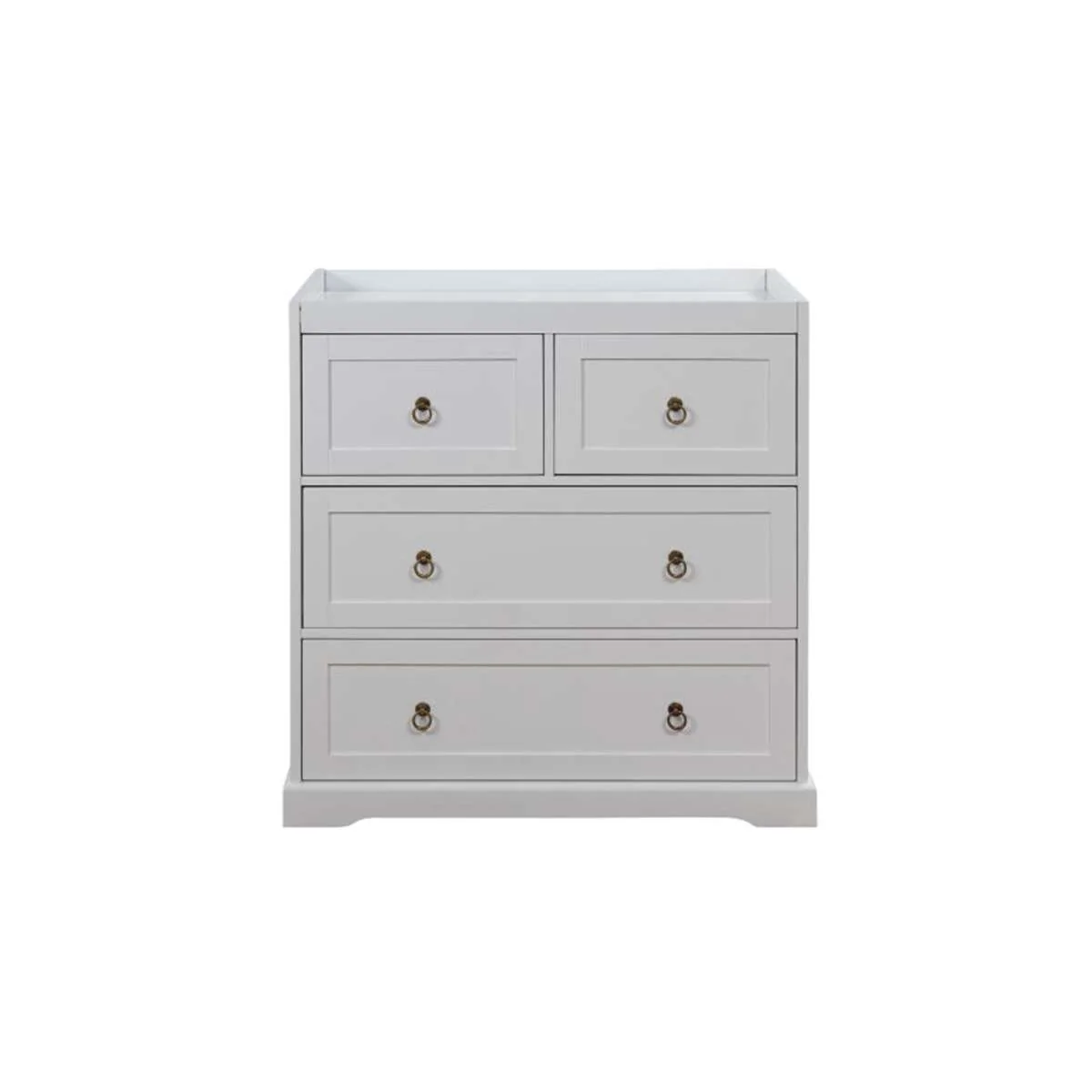 Hamptons Change Table - White - Image 14