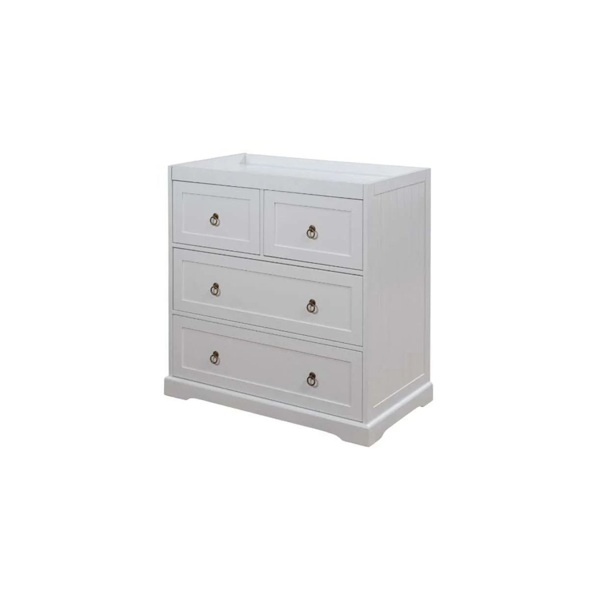 Hamptons Change Table - White - Image 15