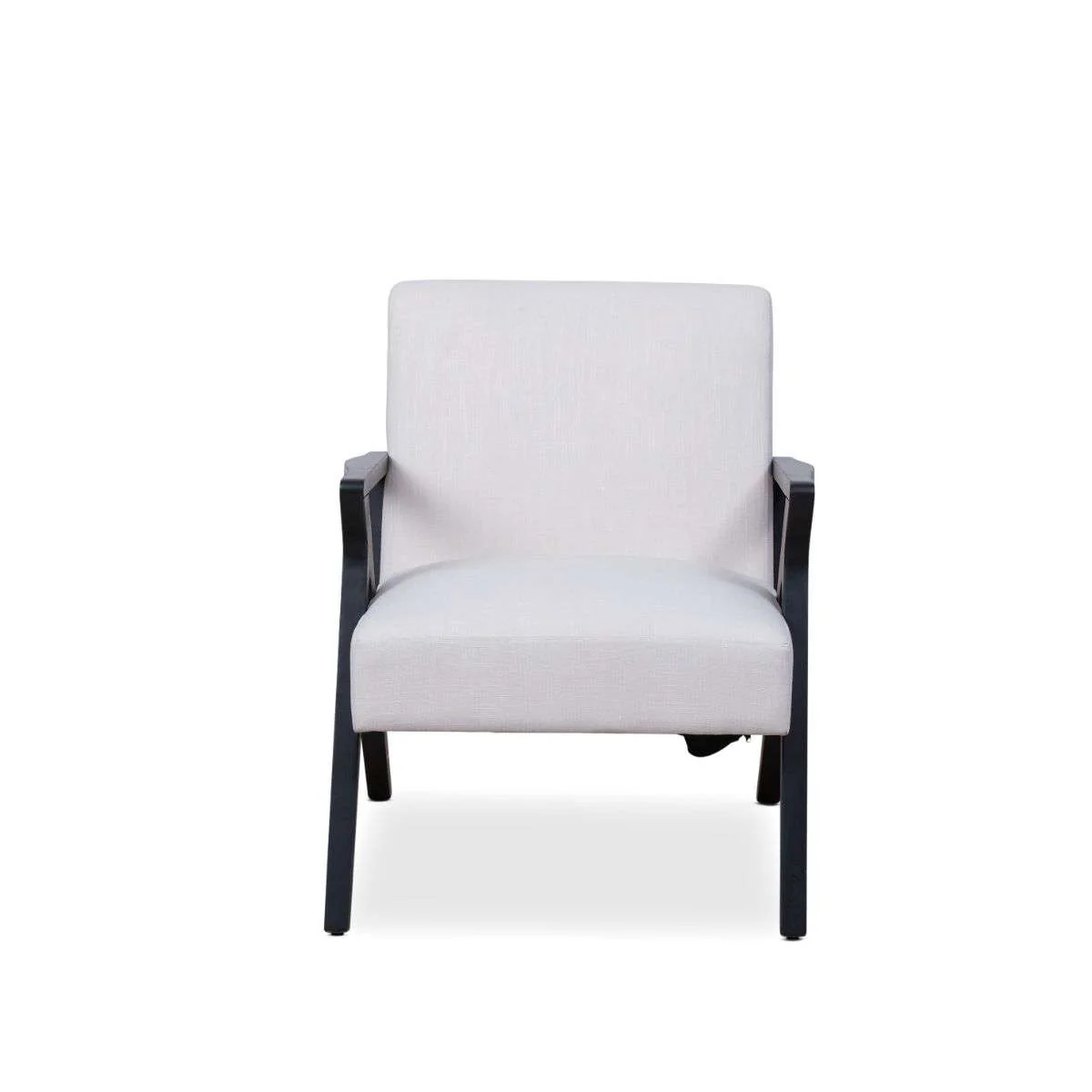 Hector Occasional Chair - Black/Natural - Image 8