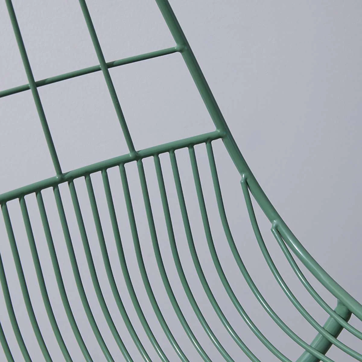 Hunter Outdoor Dining Chair - Set of 2 - Forest Green - Image 6