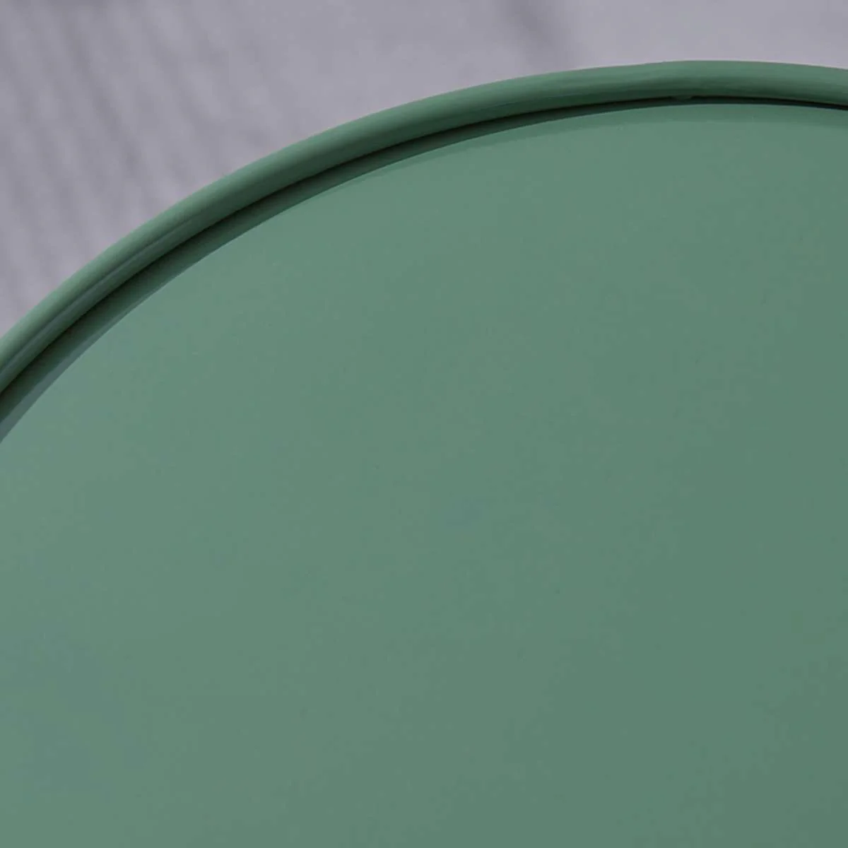 Hunter Outdoor Side Table - Forest Green - Image 4