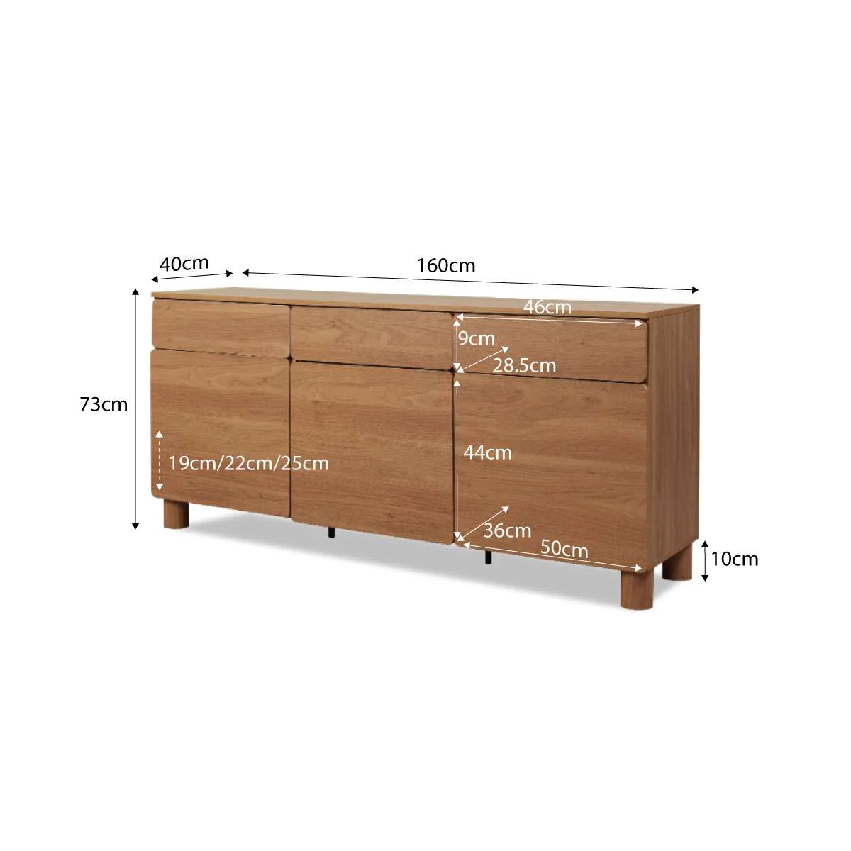 Leeroy Buffet - Hazelnut - Image 14