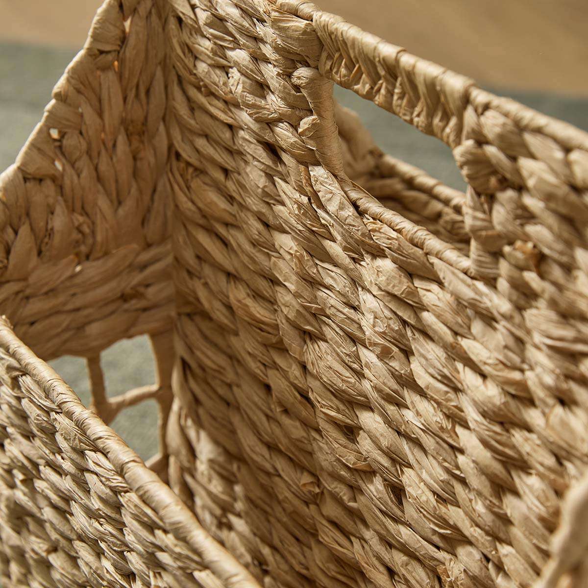 Little Paper House Book Storage Basket - Image 4