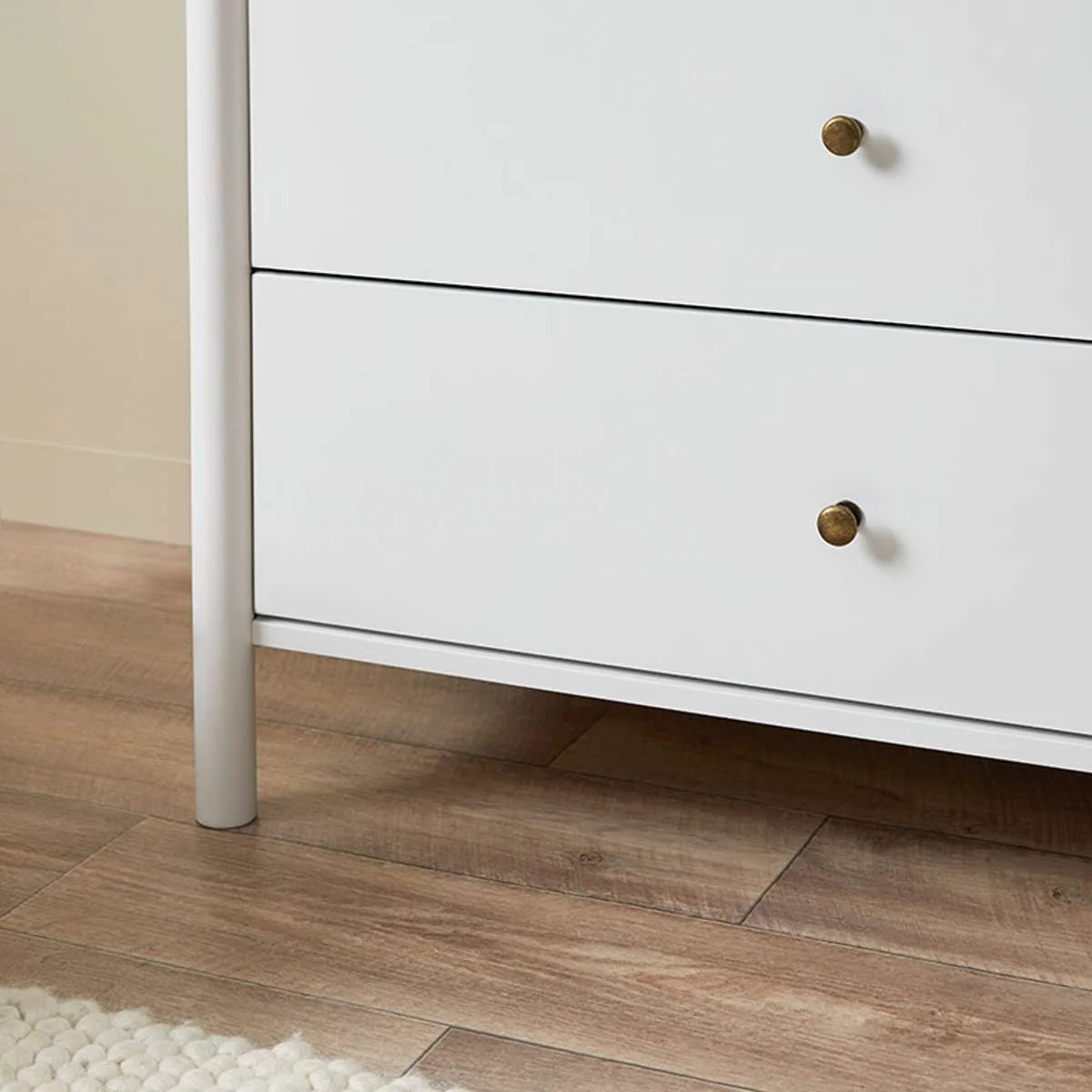 Maisie Scalloped Change Table - Image 10