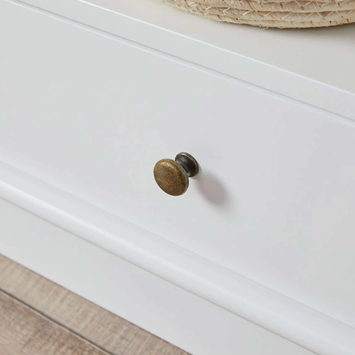 Maisie Scalloped House Bookcase - White - Image 8
