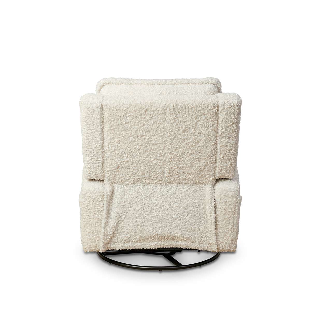 Milo Teddy Recliner and Swivel Chair - Image 12