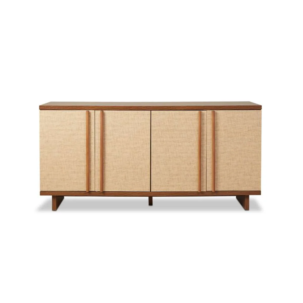 Minato Textured Buffet - Walnut - Image 16