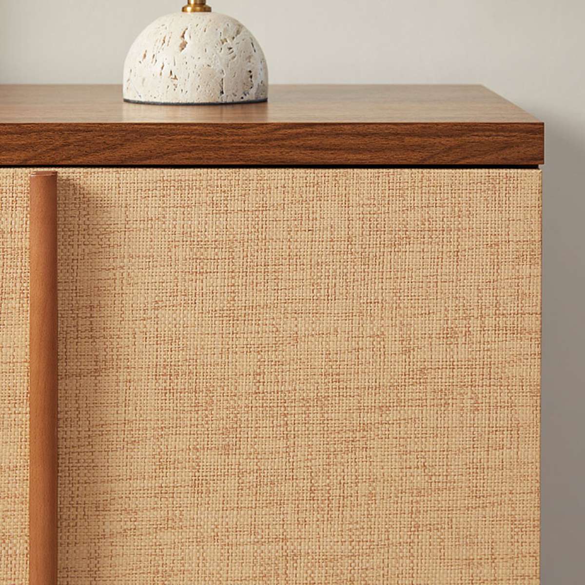 Minato Textured Buffet - Walnut - Image 7