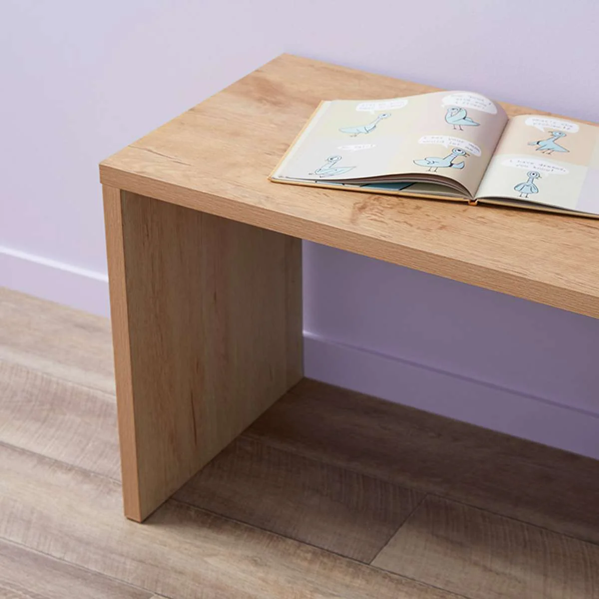Mini Brixton Play Table with Storage Tub - Image 8