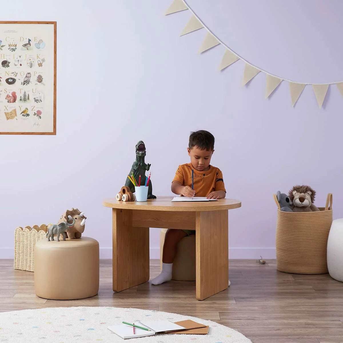 Mini Maeve Play Table - Image 4