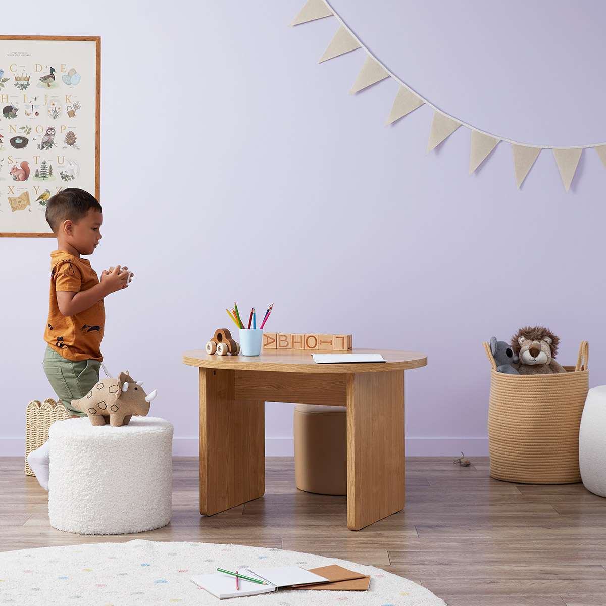 Mini Maeve Play Table - Image 6