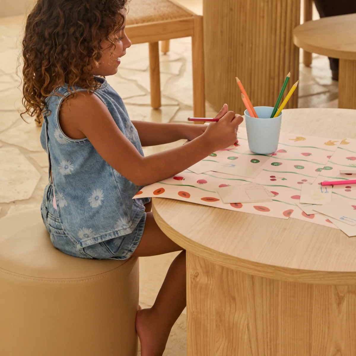 Mini Maeve Play Table - Image 7