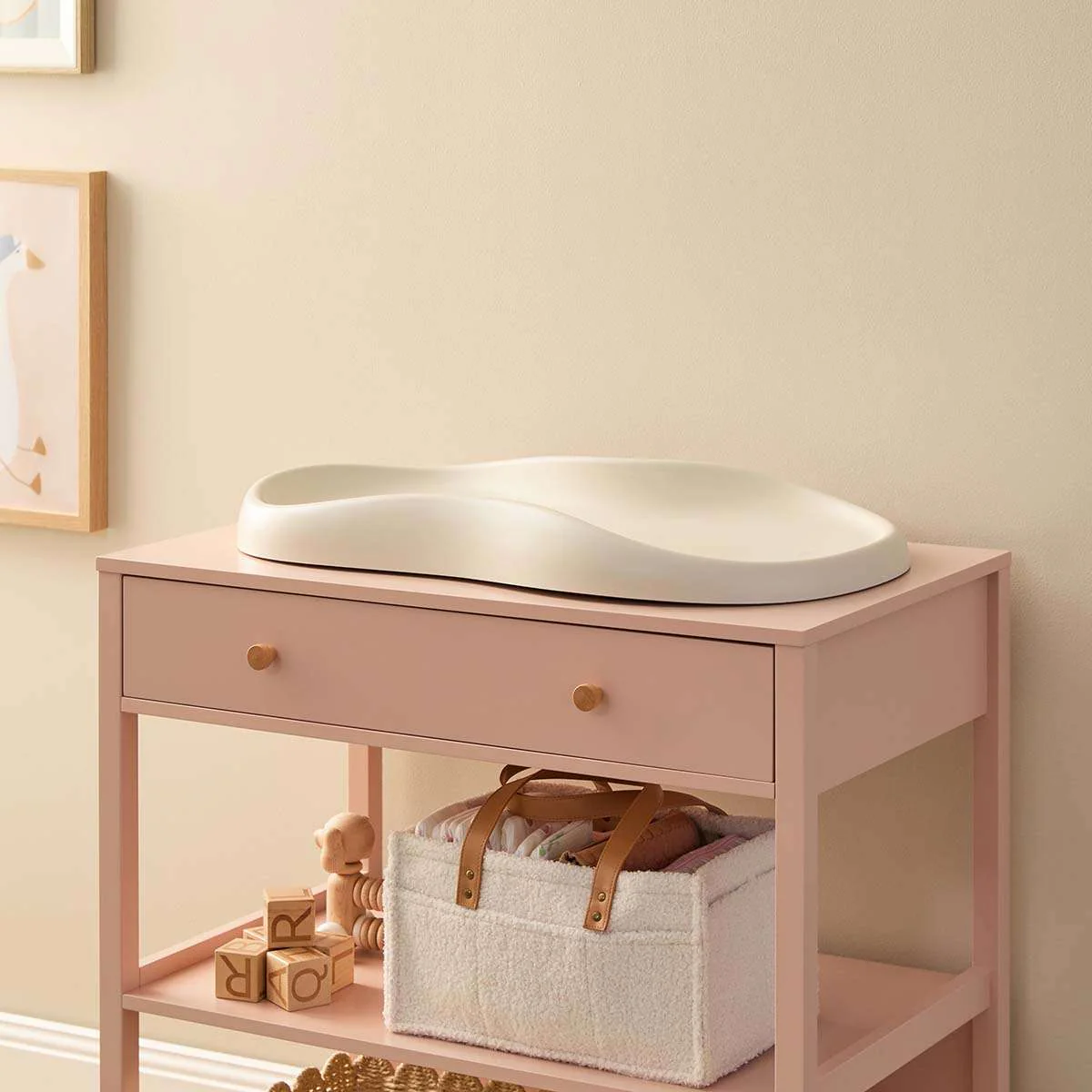 Mocka Dream Nappy Caddy - Image 5