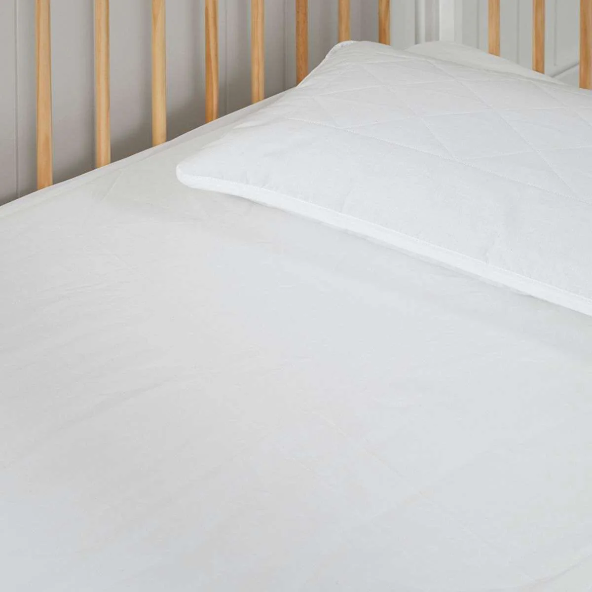 Mocka Cot Mattress Protector - Image 3