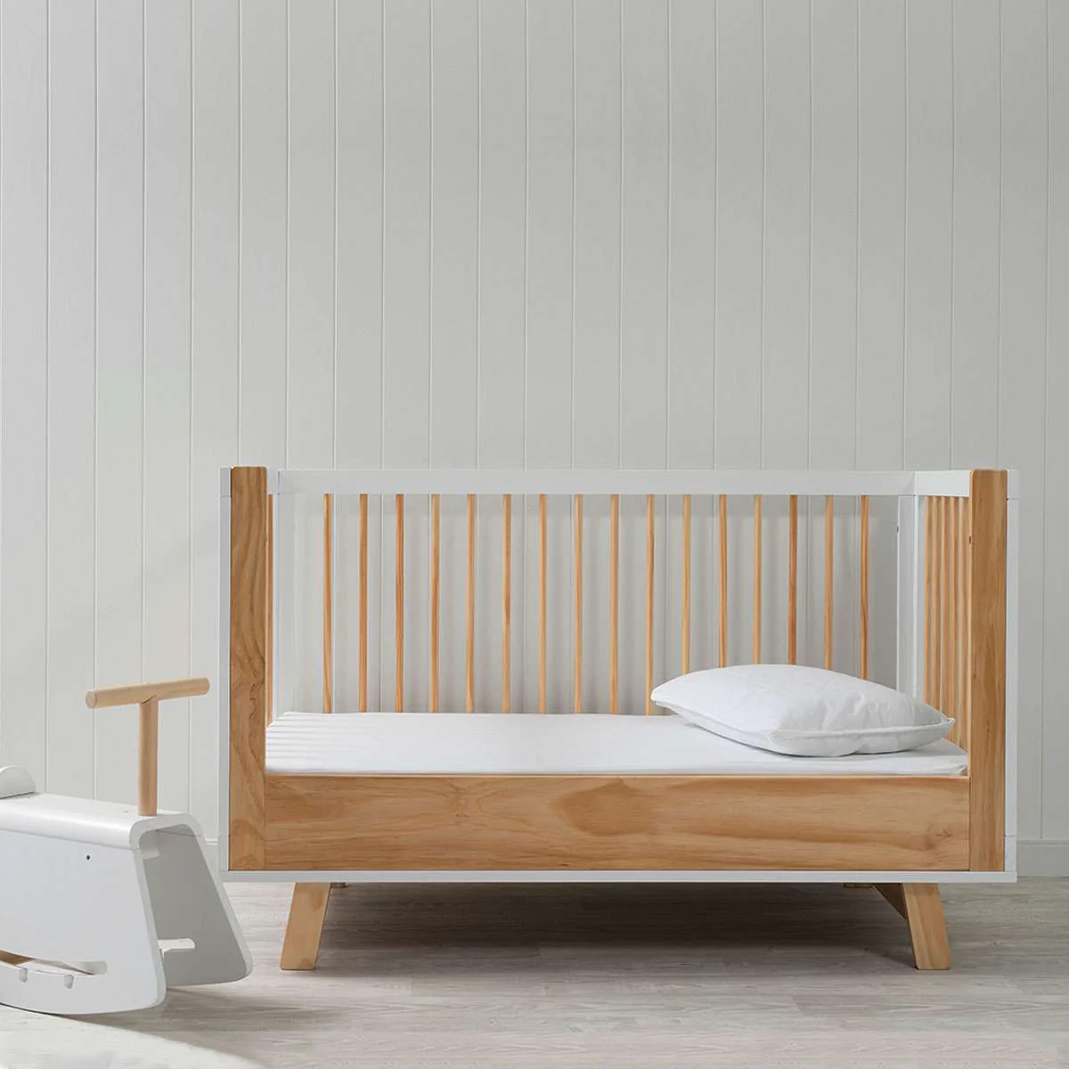 Mocka Cot Mattress Protector - Image 4
