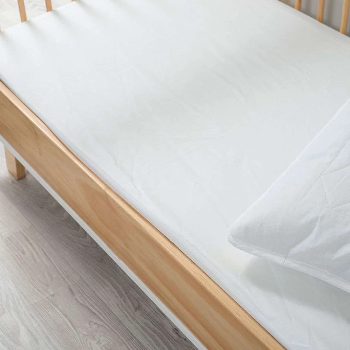 Mocka Cot Mattress Protector - Image 5