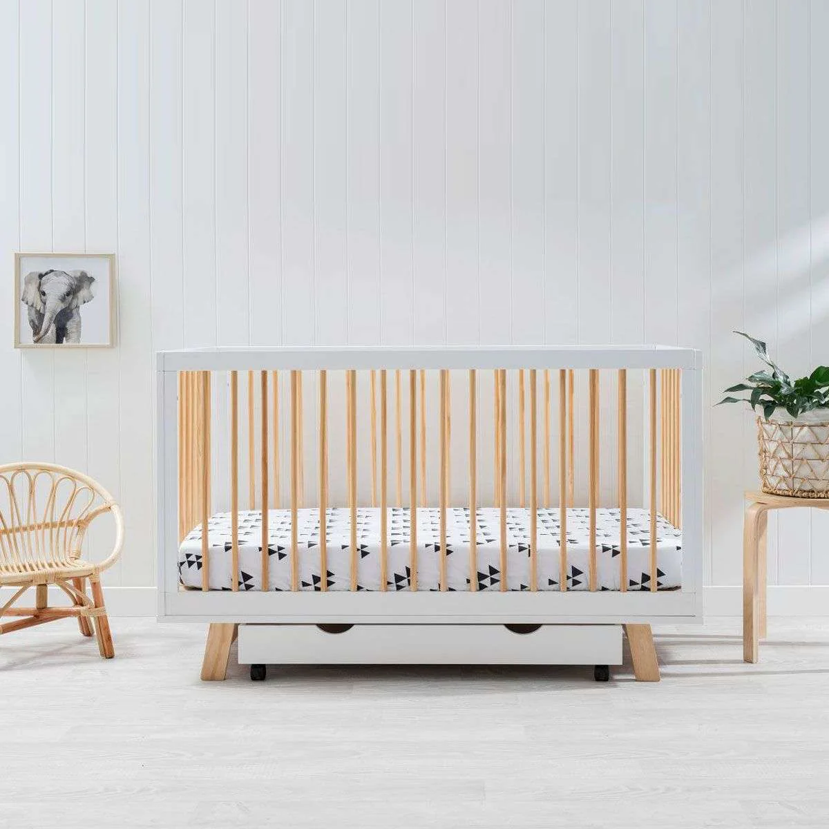 Mocka Under Cot Storage - Image 3