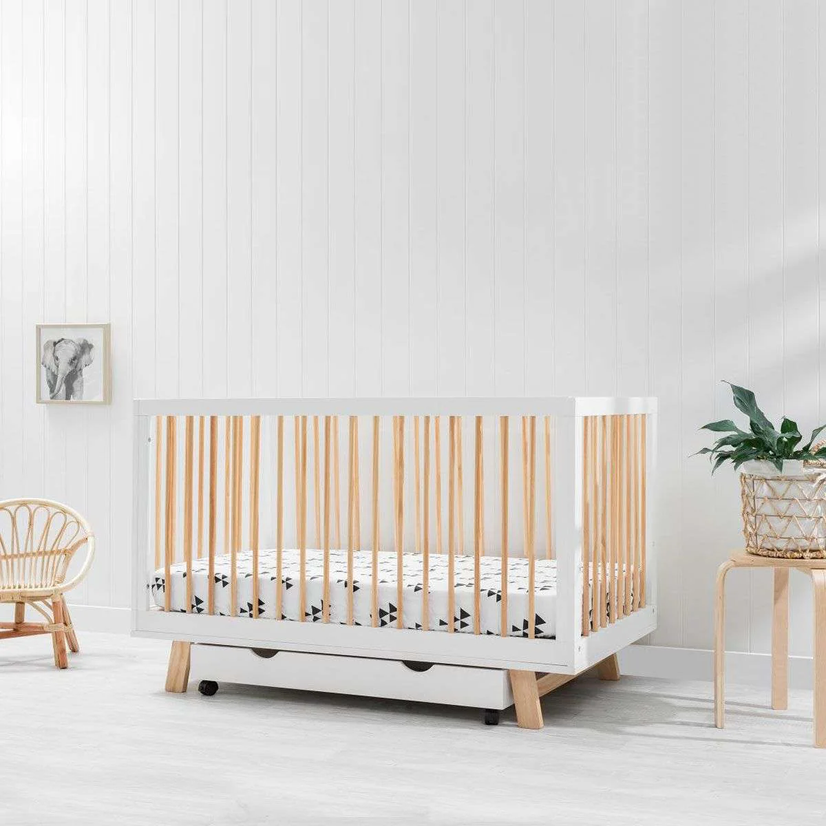 Mocka Under Cot Storage - Image 4