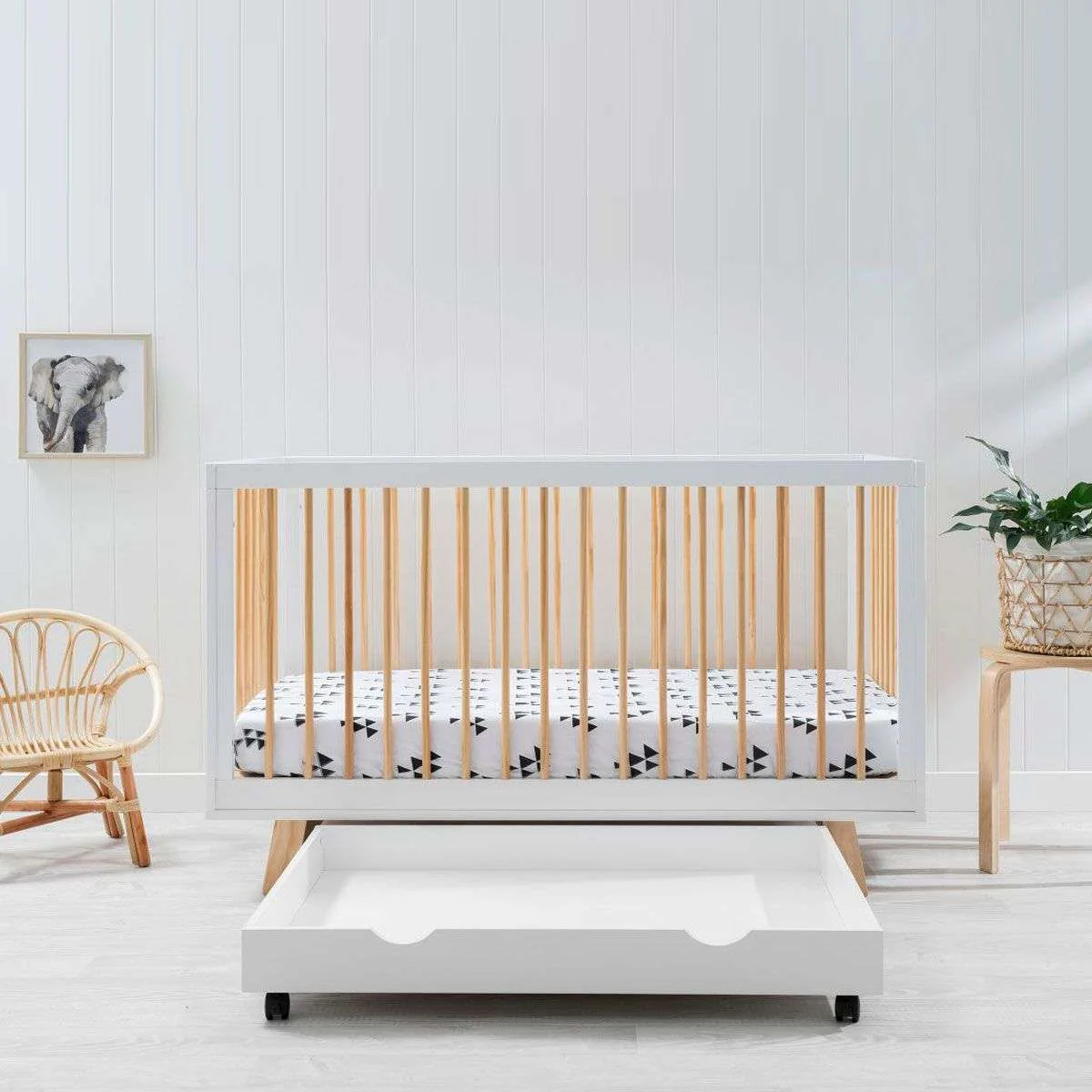 Mocka Under Cot Storage - Image 5