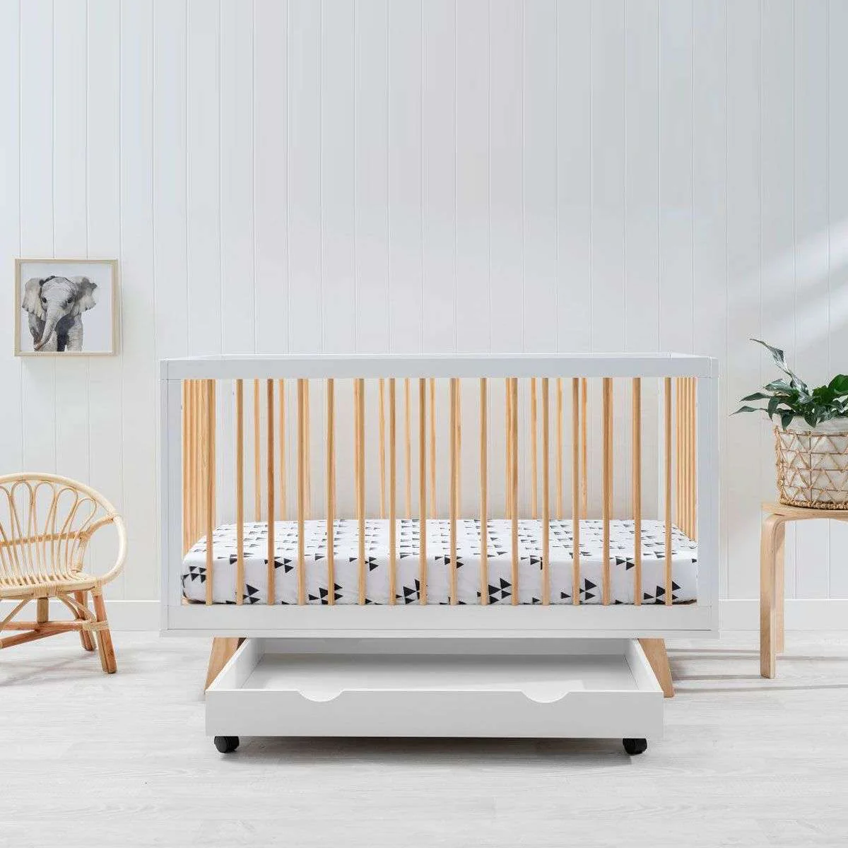Mocka Under Cot Storage - Image 6