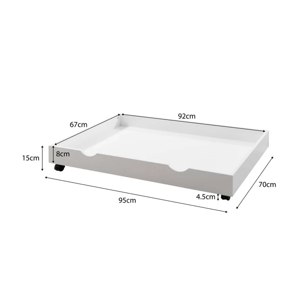 Mocka Under Cot Storage - Image 9