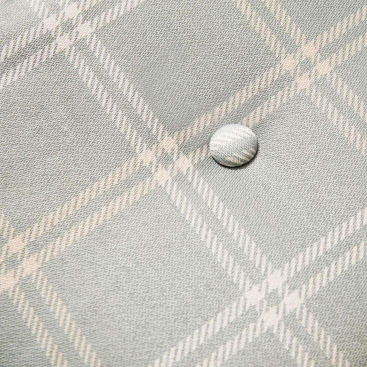 Morty Desk Chair - Khaki Plaid - Image 7